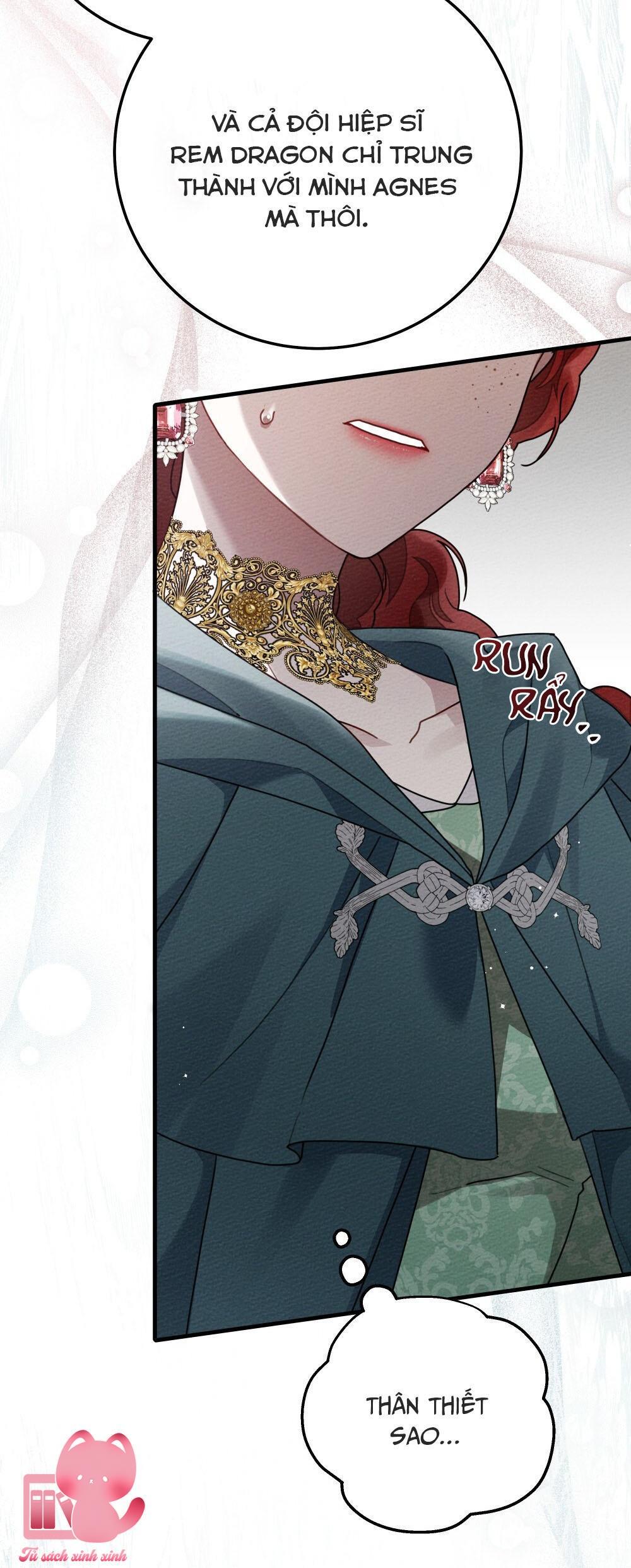 Dưới Tán Cây Sồi - Chap 64