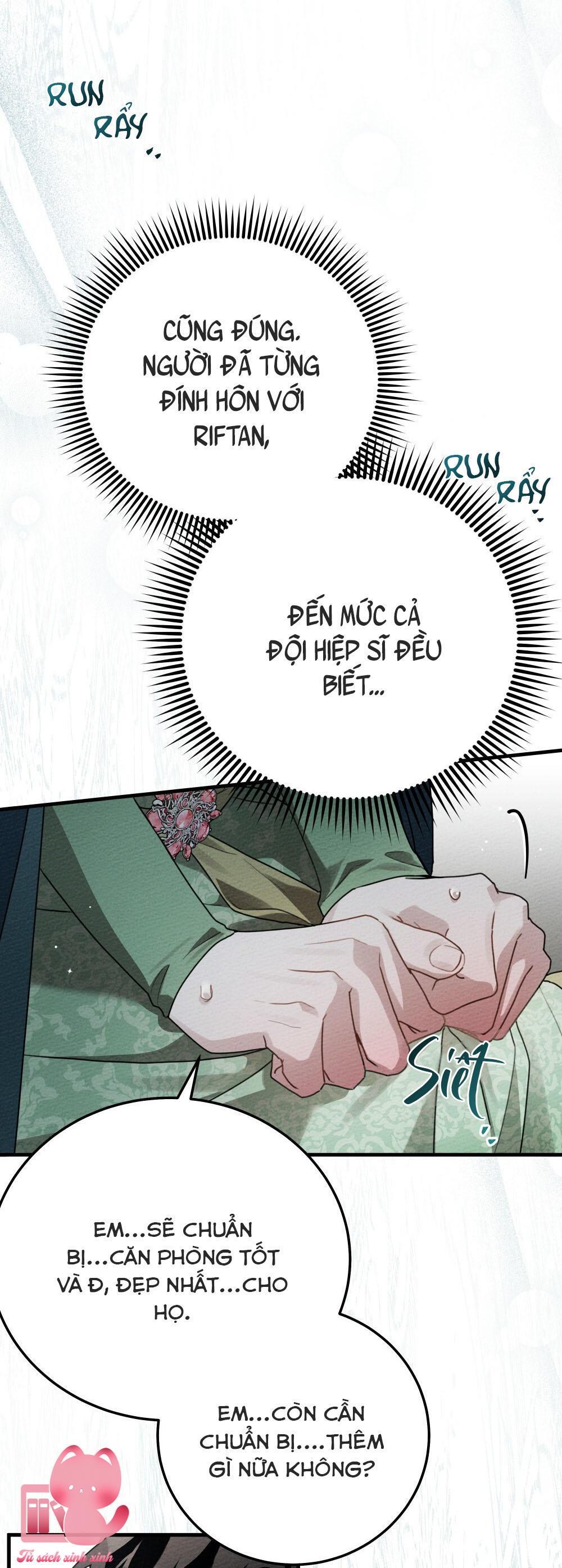 Dưới Tán Cây Sồi - Chap 64