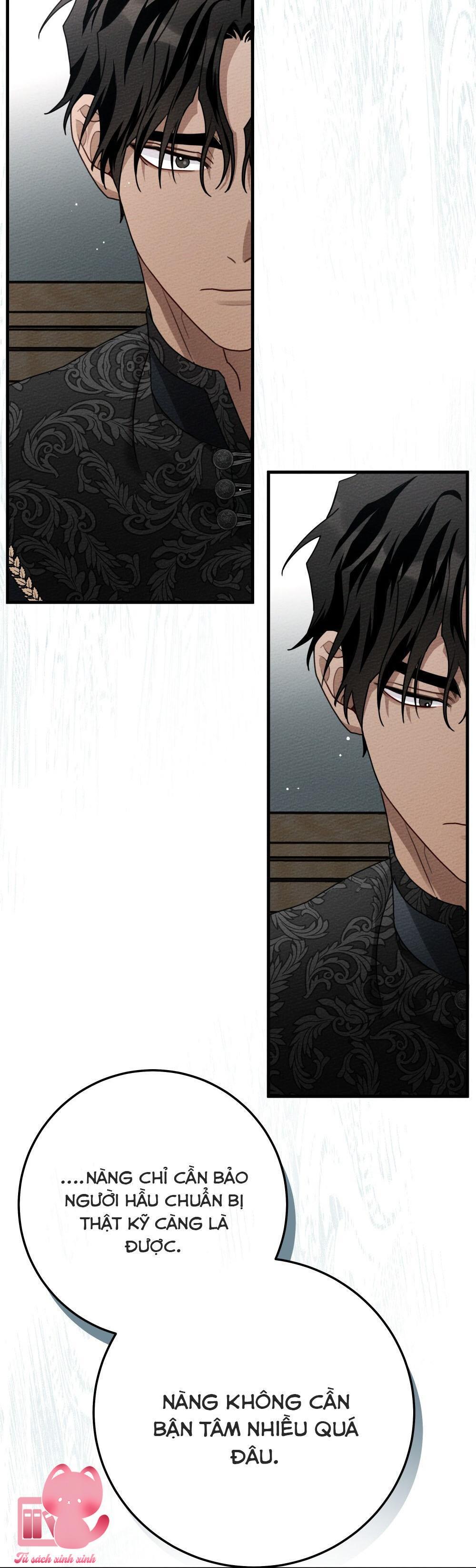 Dưới Tán Cây Sồi - Chap 64