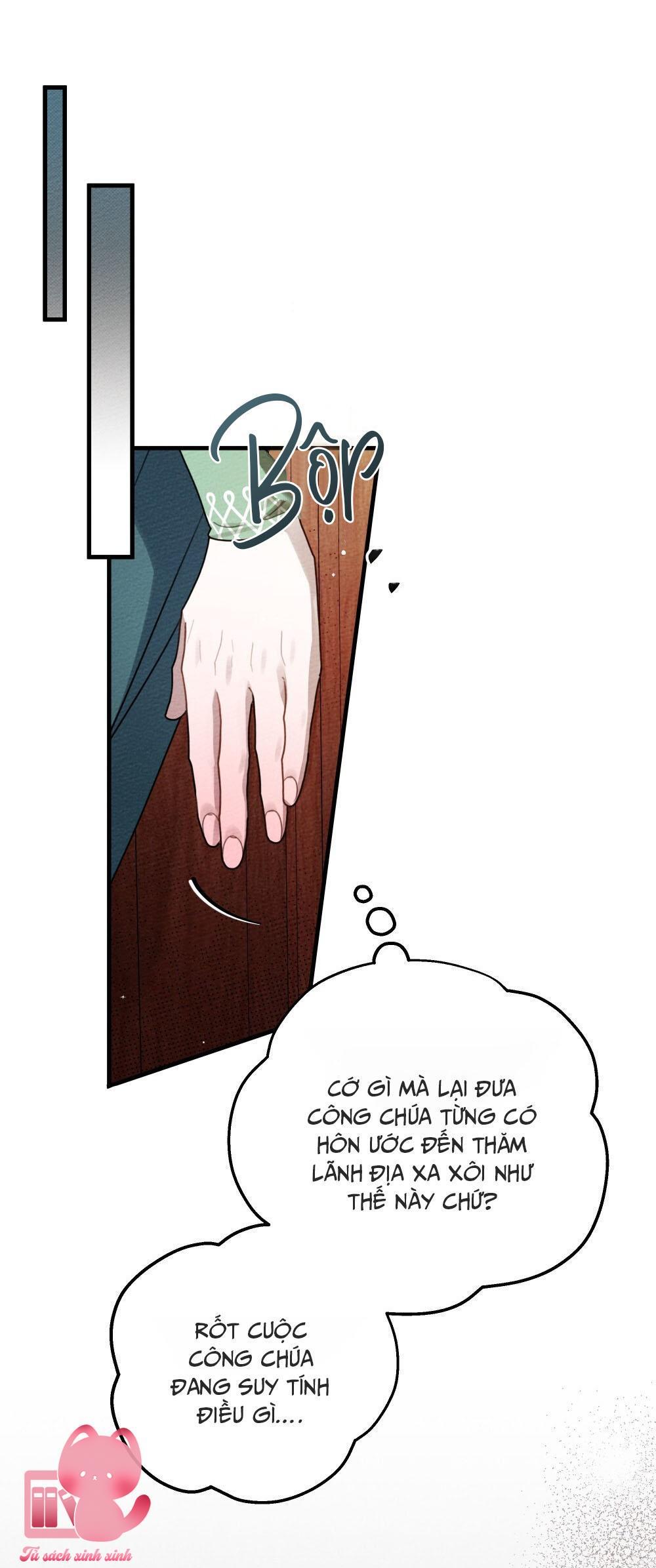 Dưới Tán Cây Sồi - Chap 64