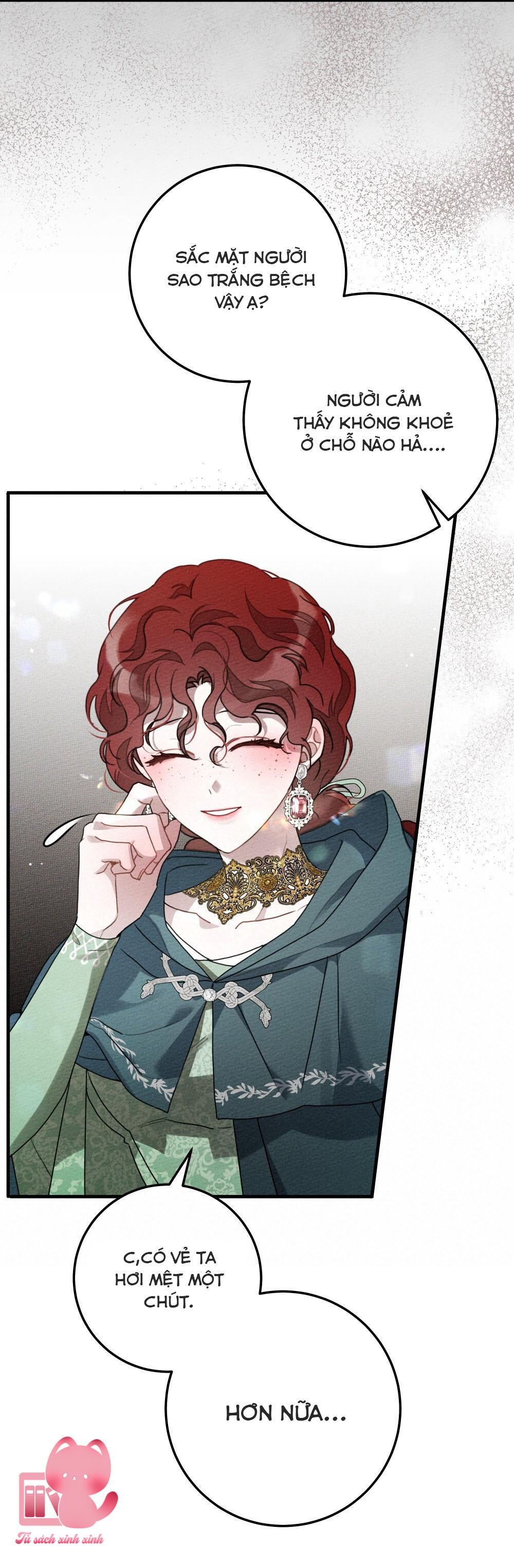 Dưới Tán Cây Sồi - Chap 64