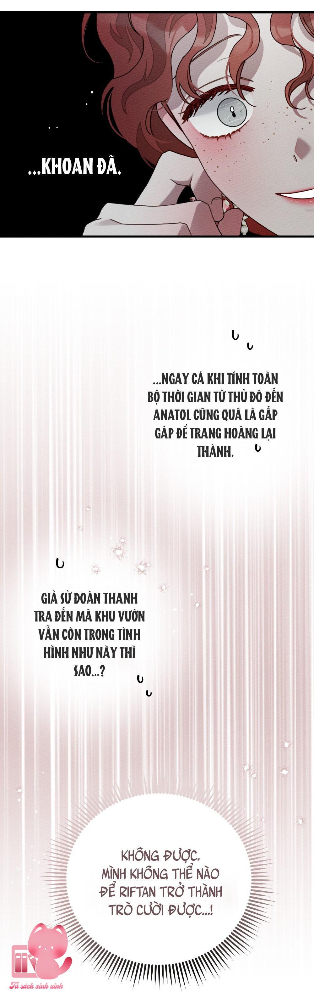 Dưới Tán Cây Sồi - Chap 64