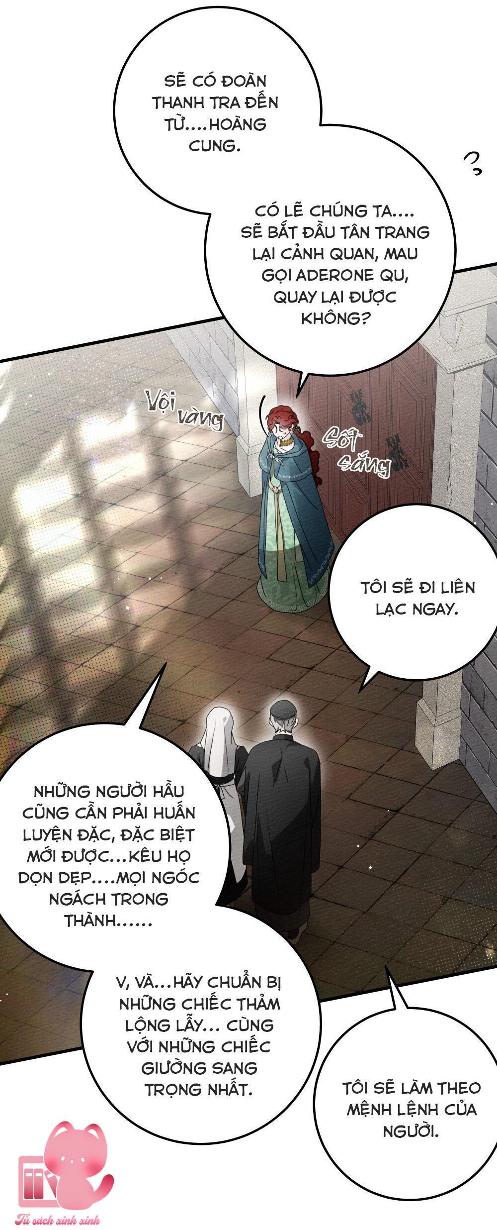 Dưới Tán Cây Sồi - Chap 64