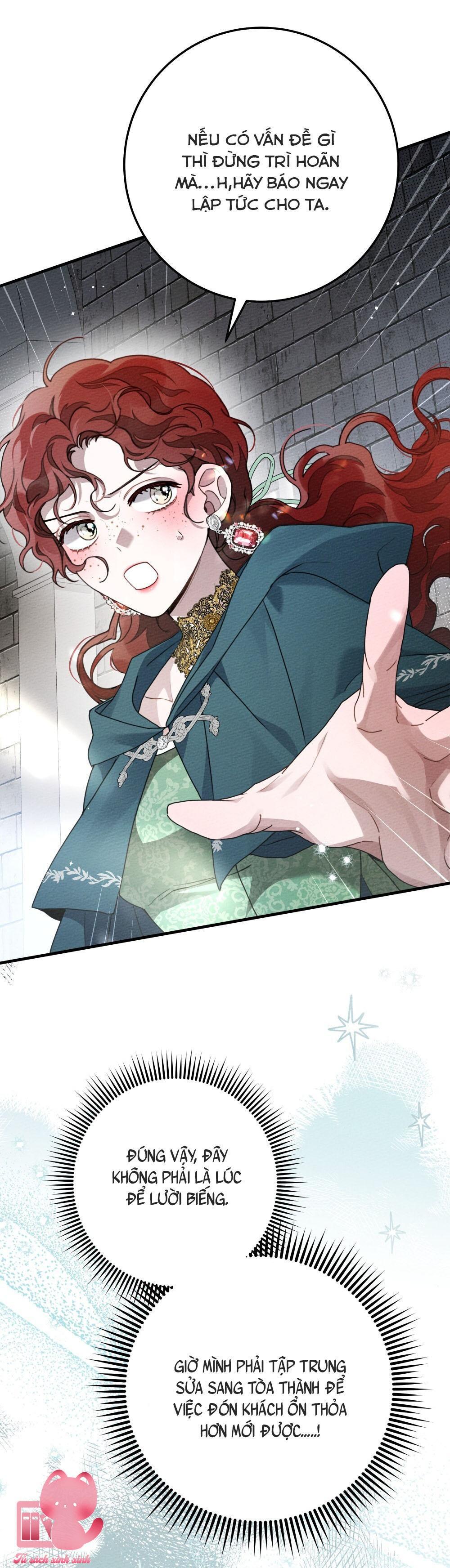 Dưới Tán Cây Sồi - Chap 64