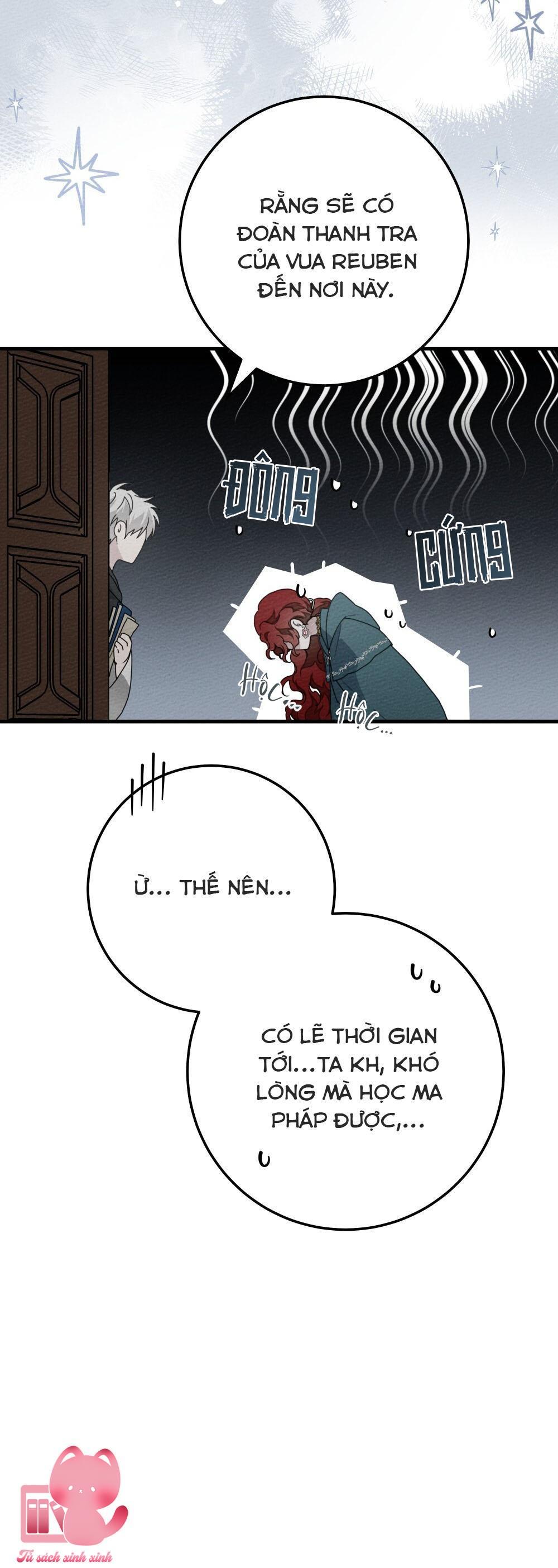 Dưới Tán Cây Sồi - Chap 64