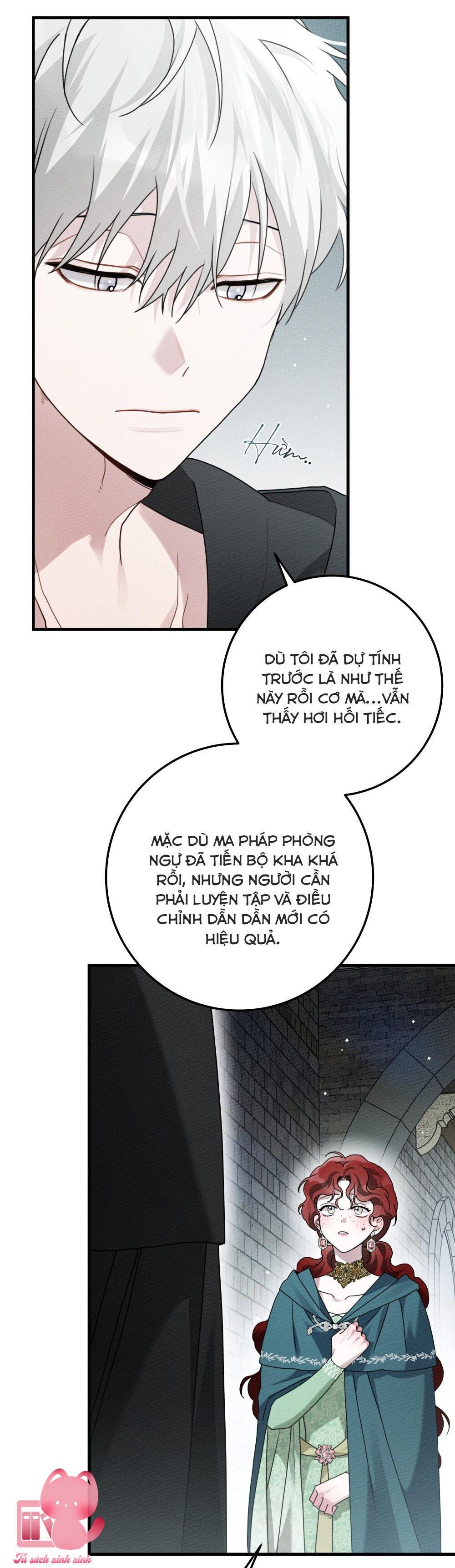 Dưới Tán Cây Sồi - Chap 64