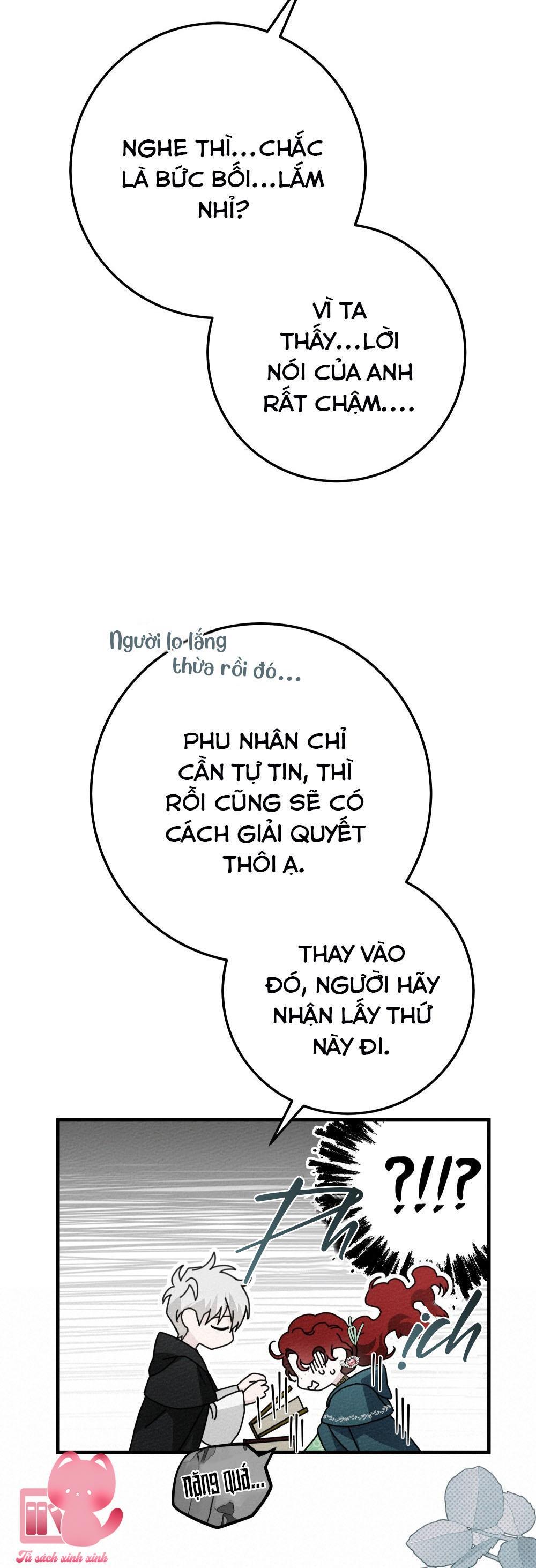 Dưới Tán Cây Sồi - Chap 64