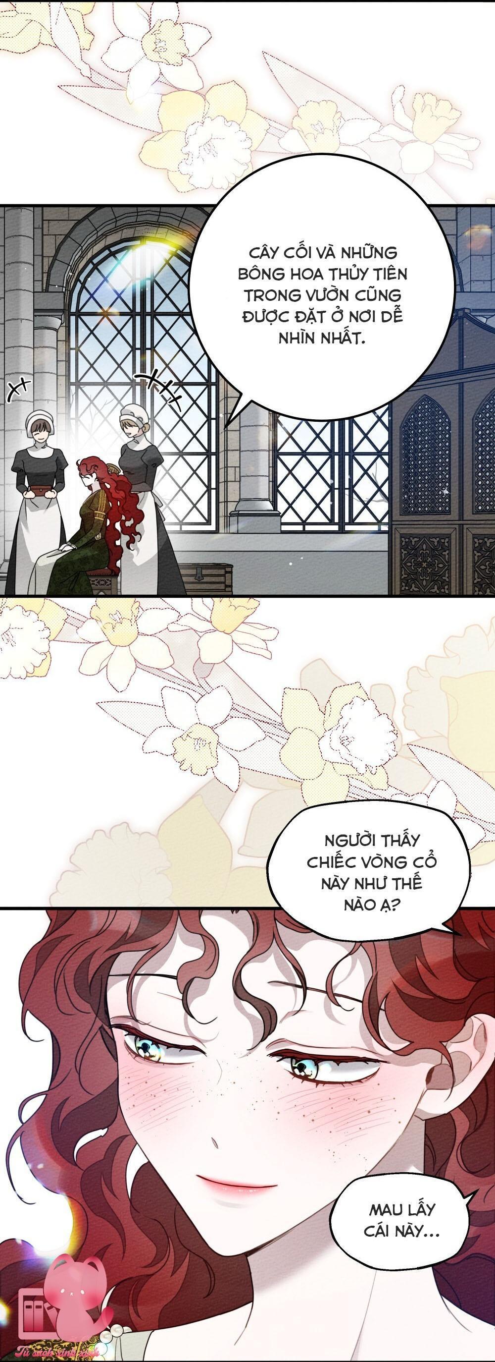 Dưới Tán Cây Sồi - Chap 64