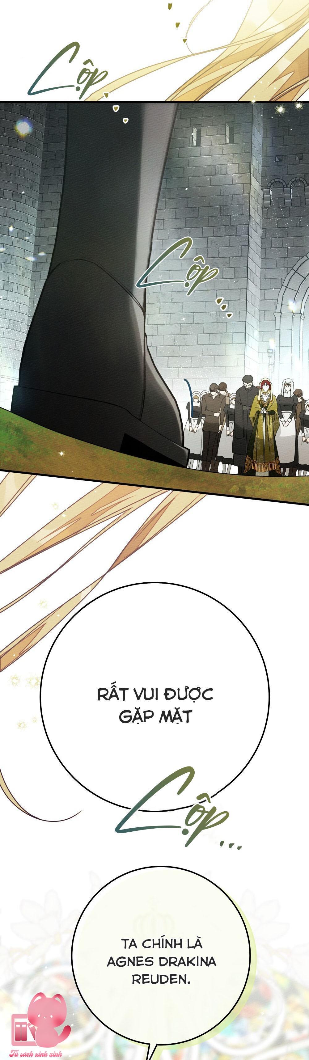 Dưới Tán Cây Sồi - Chap 64