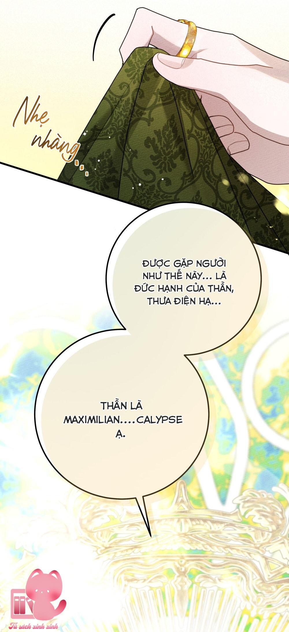 Dưới Tán Cây Sồi - Chap 64