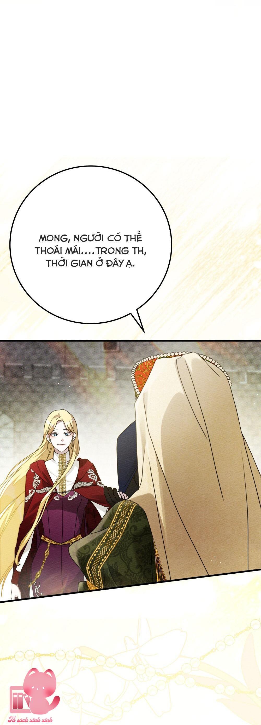 Dưới Tán Cây Sồi - Chap 64