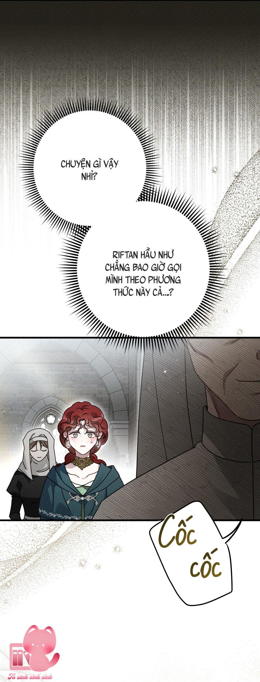 Dưới Tán Cây Sồi - Chap 64