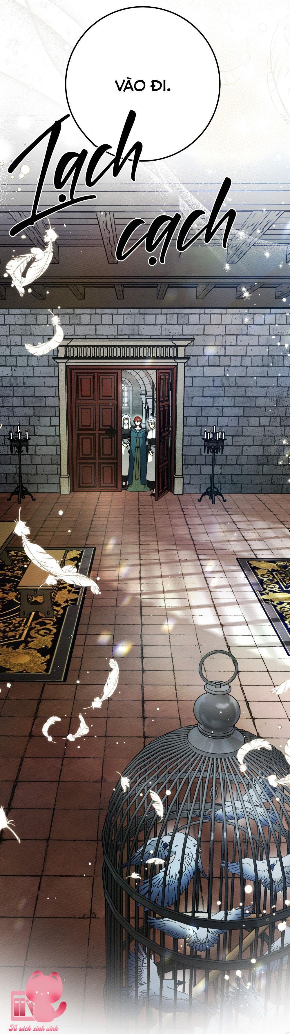 Dưới Tán Cây Sồi - Chap 64