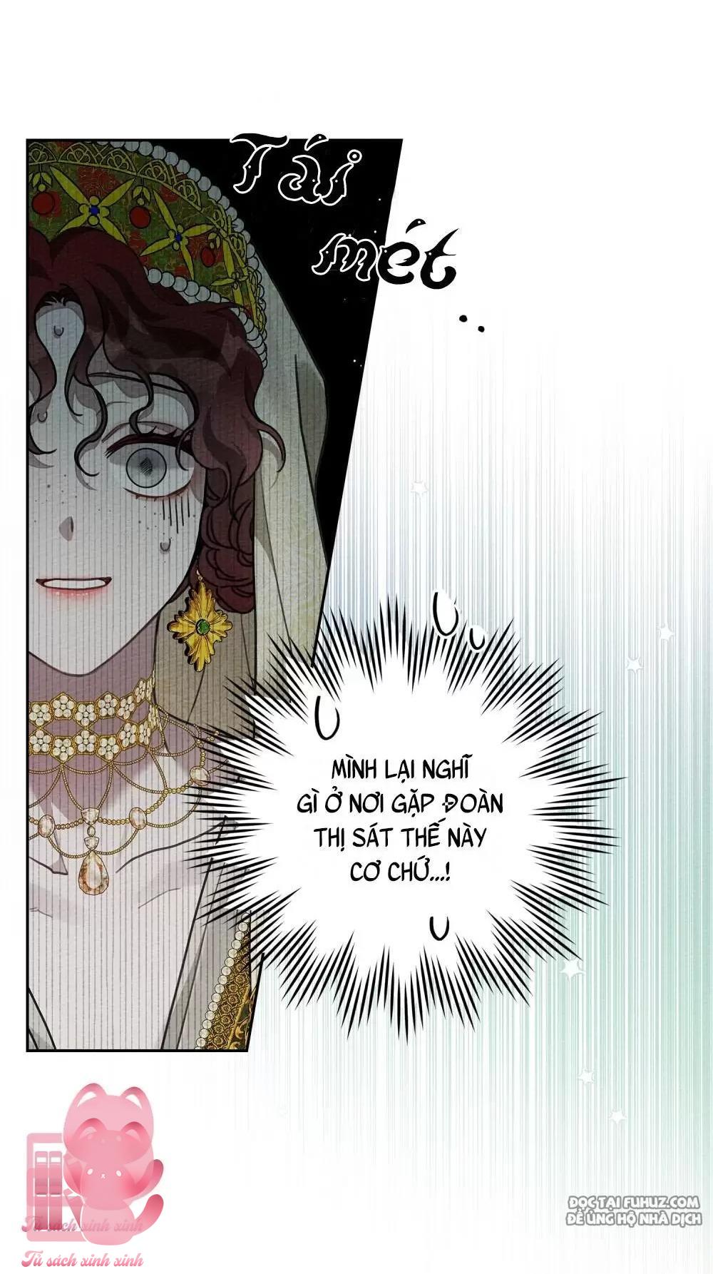 Dưới Tán Cây Sồi - Chap 65