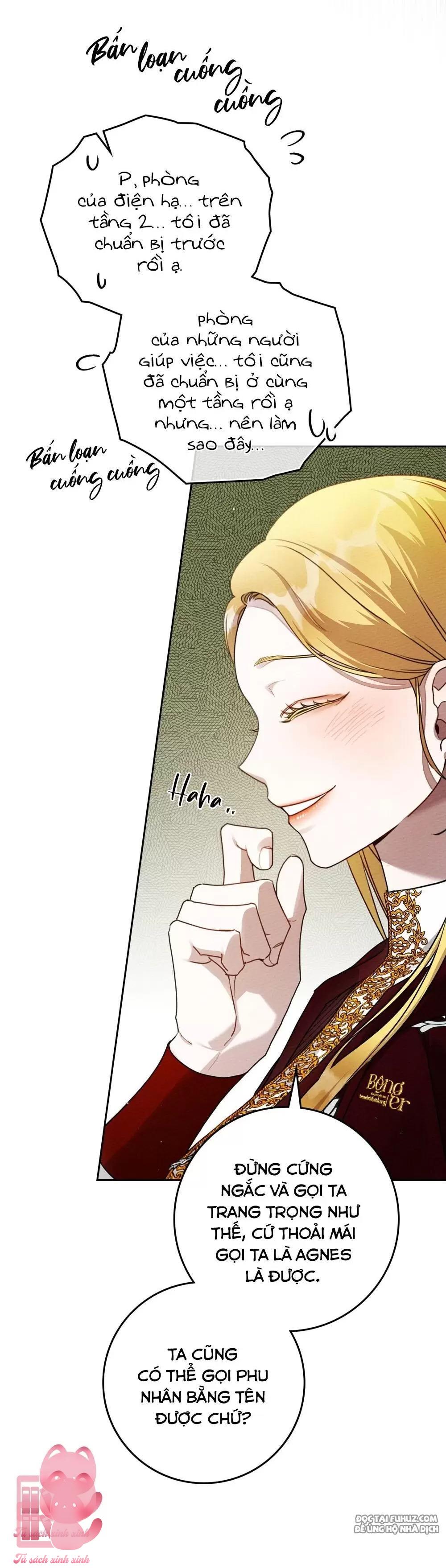 Dưới Tán Cây Sồi - Chap 65