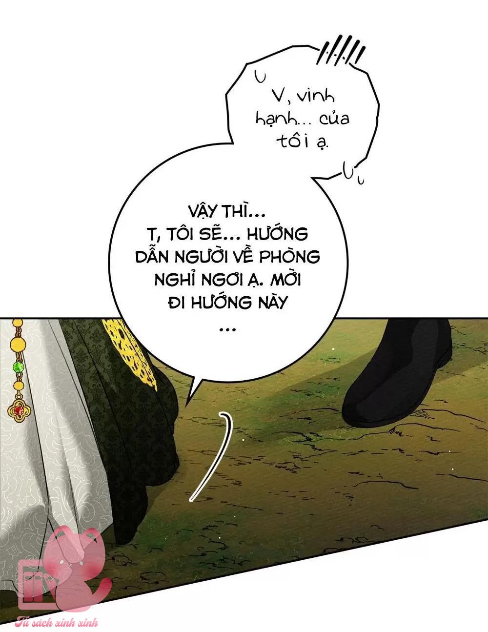 Dưới Tán Cây Sồi - Chap 65