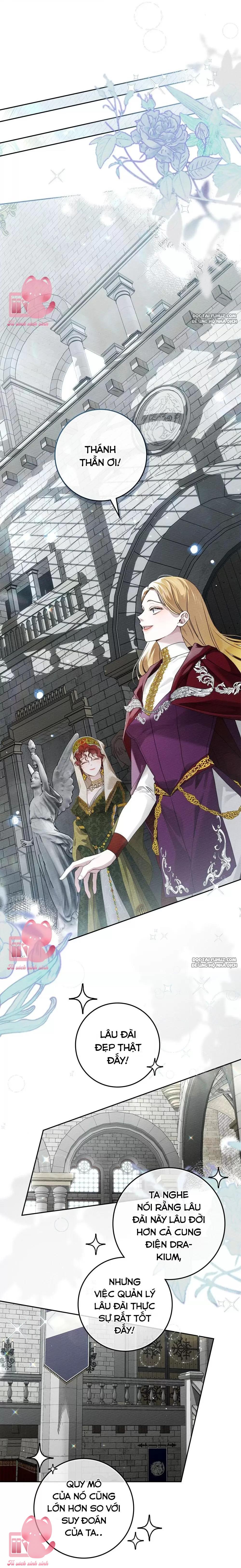 Dưới Tán Cây Sồi - Chap 65
