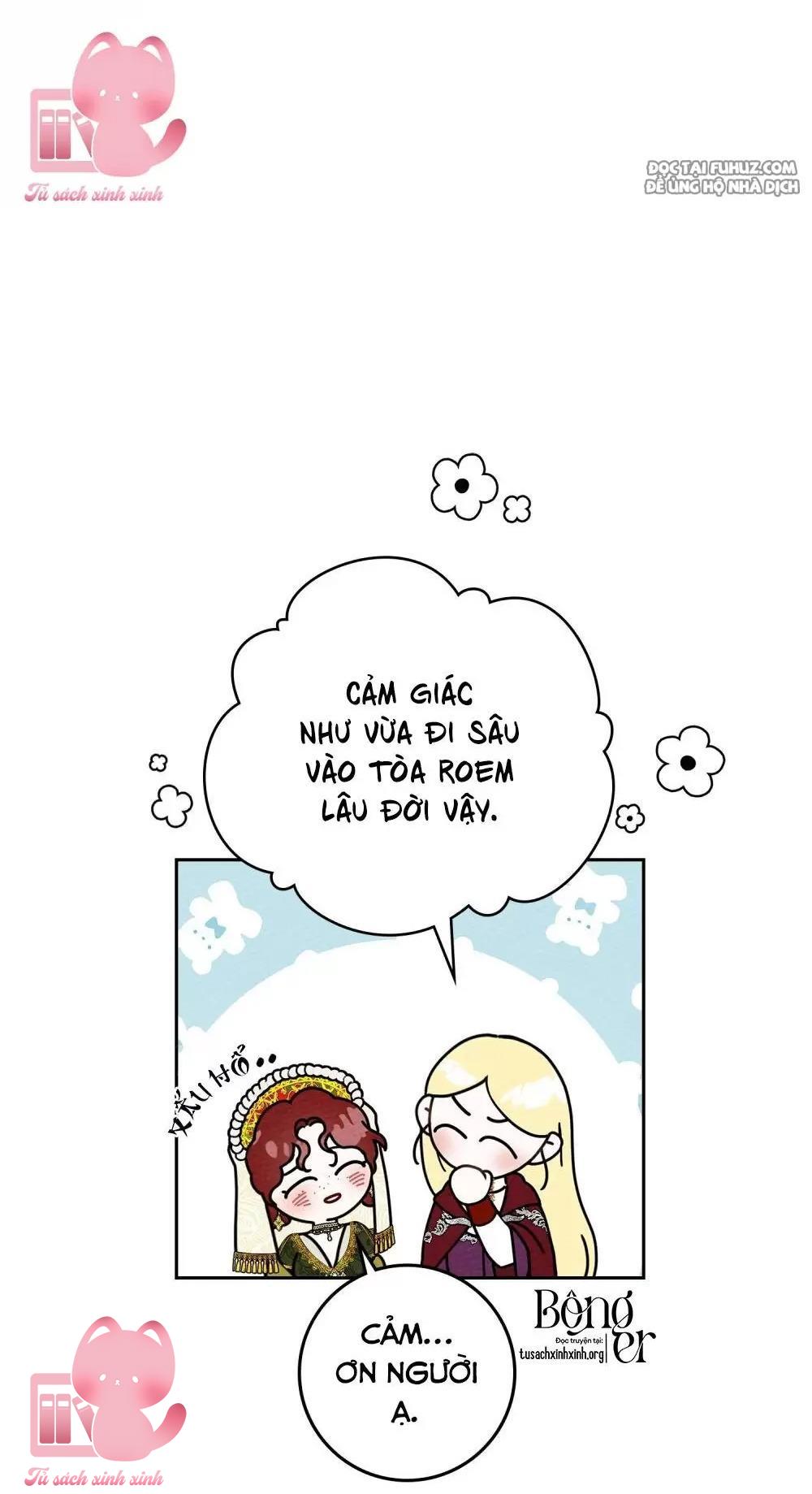 Dưới Tán Cây Sồi - Chap 65