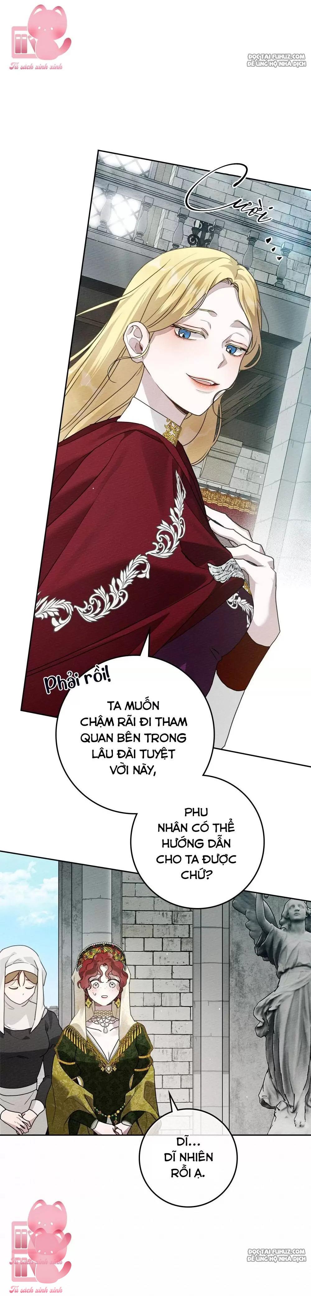 Dưới Tán Cây Sồi - Chap 65