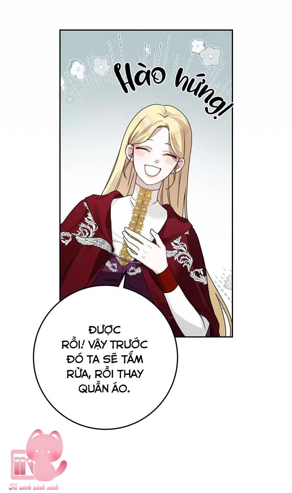 Dưới Tán Cây Sồi - Chap 65