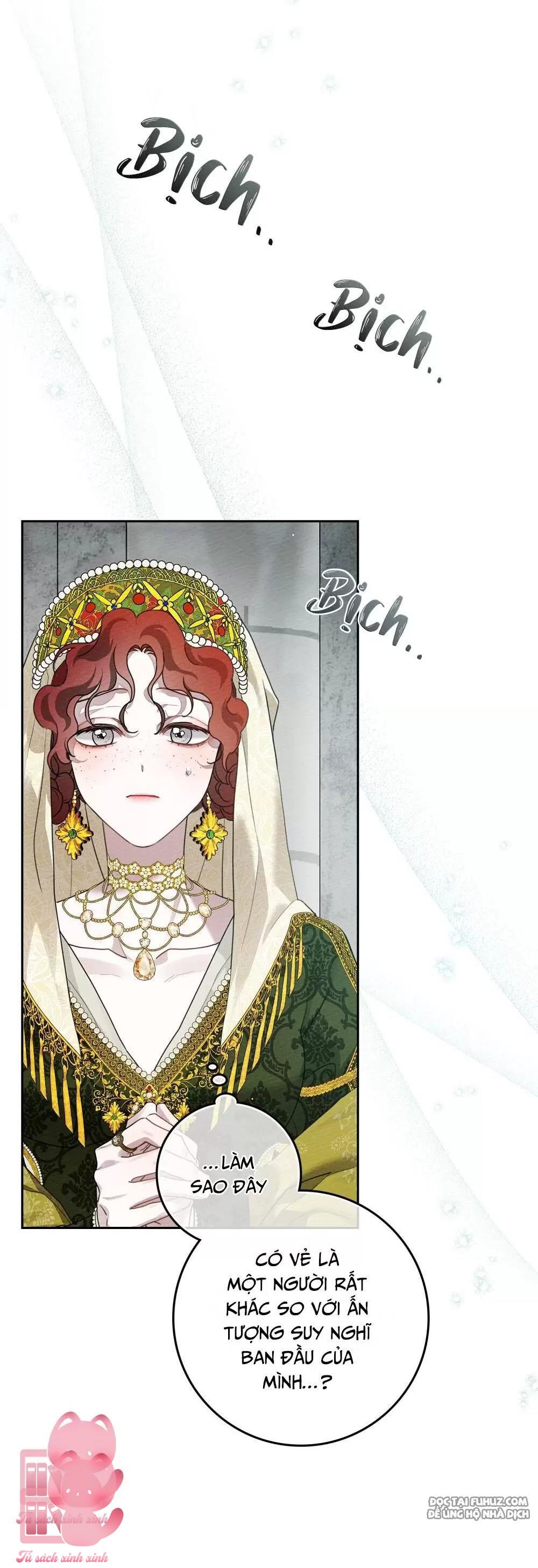 Dưới Tán Cây Sồi - Chap 65