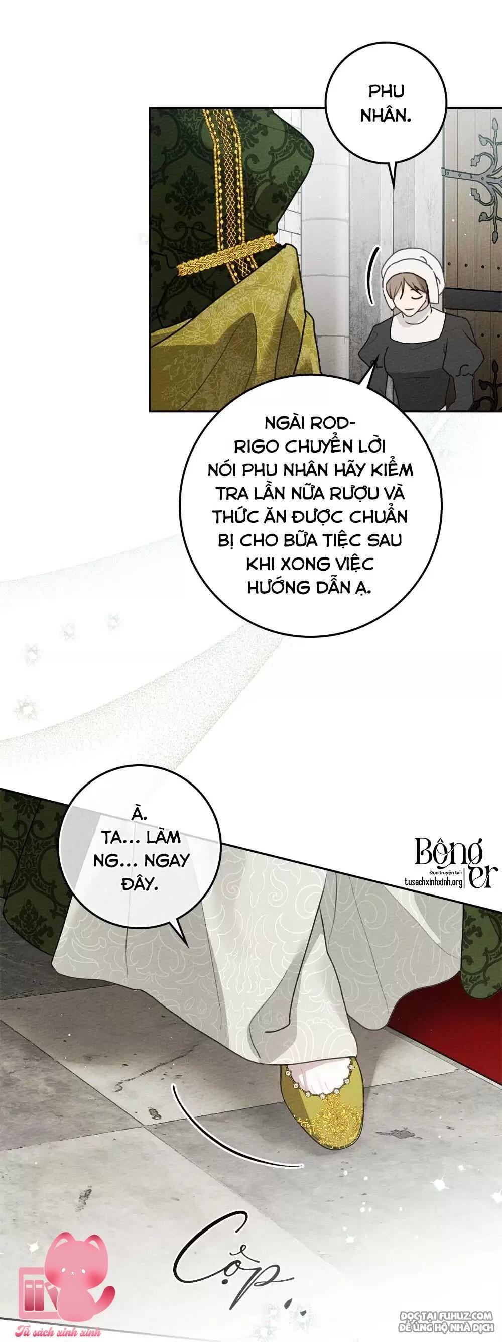 Dưới Tán Cây Sồi - Chap 65