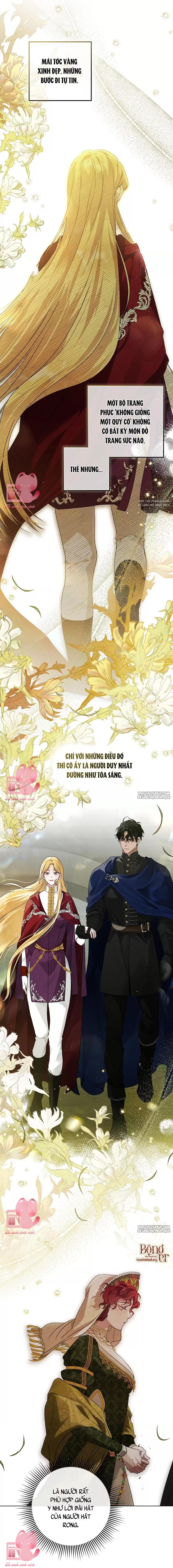 Dưới Tán Cây Sồi - Chap 65