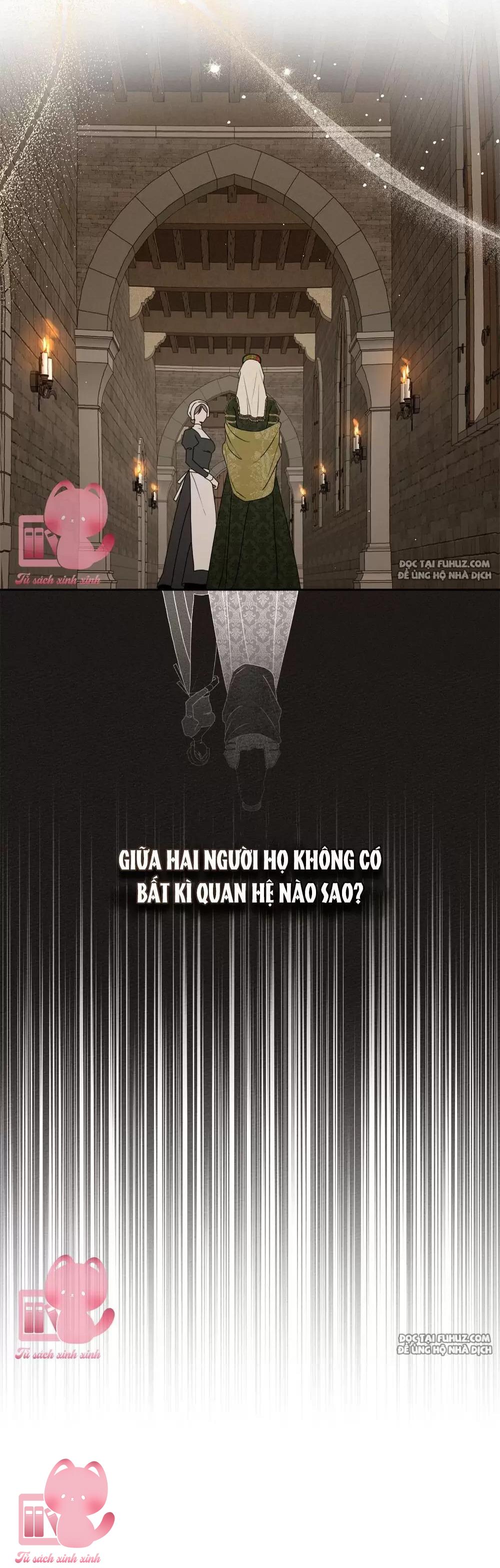 Dưới Tán Cây Sồi - Chap 65