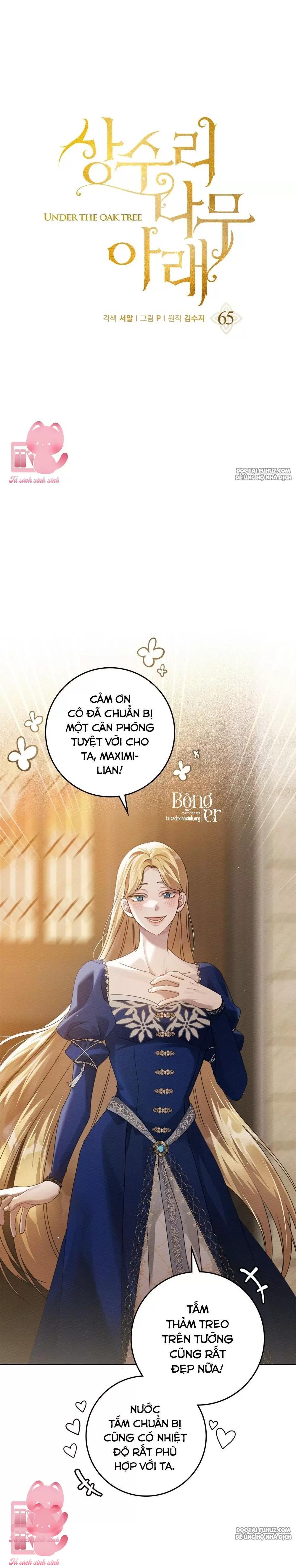 Dưới Tán Cây Sồi - Chap 65