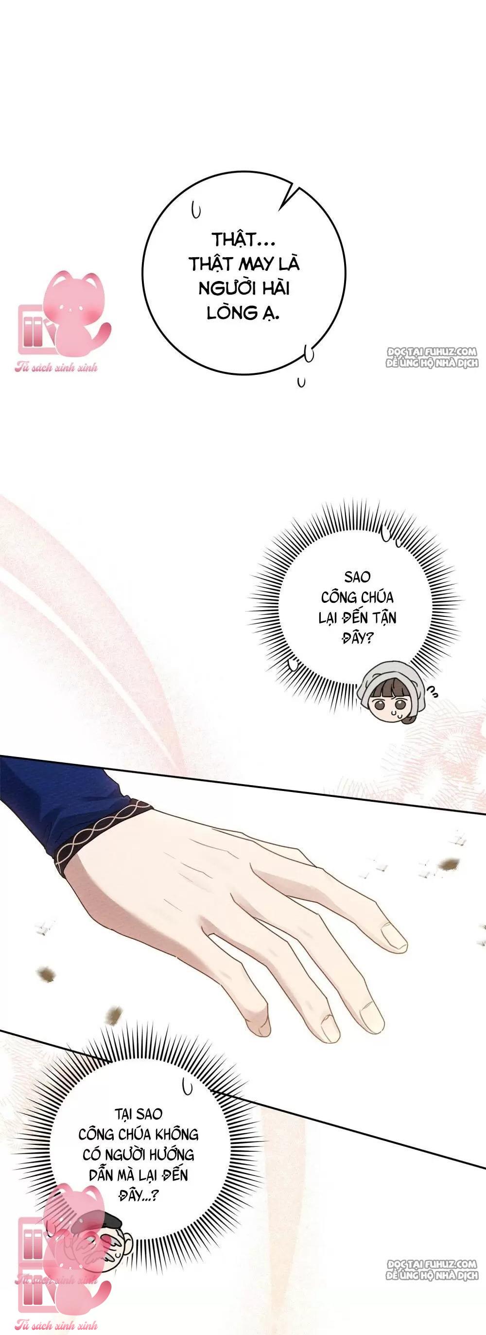 Dưới Tán Cây Sồi - Chap 65