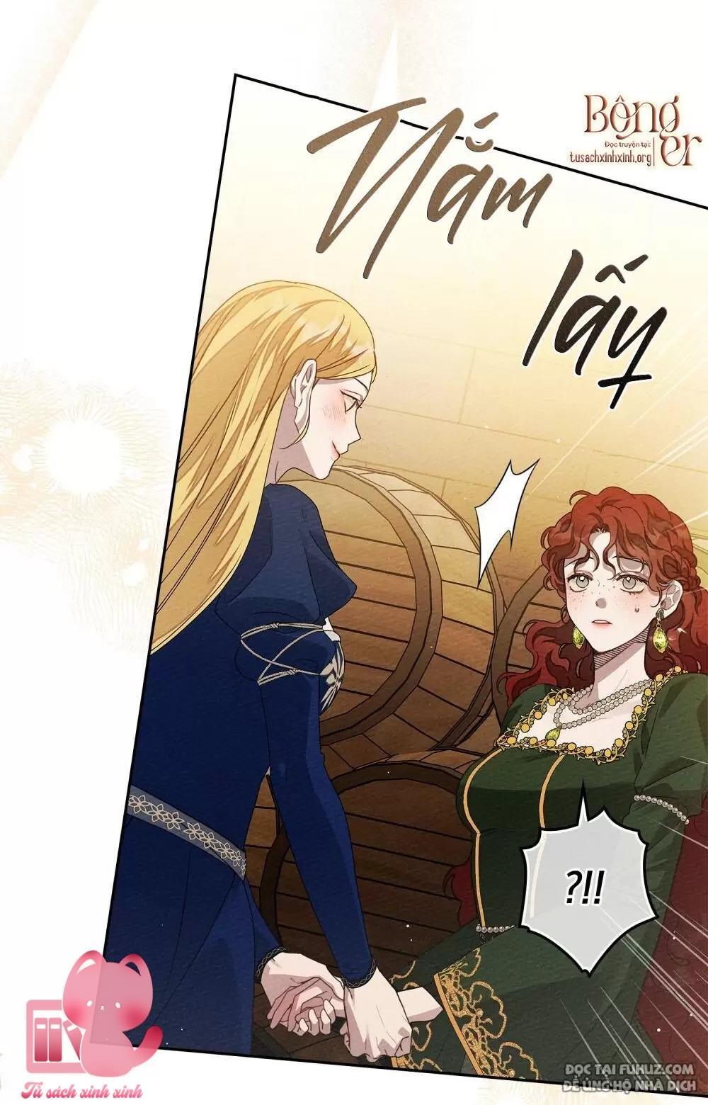 Dưới Tán Cây Sồi - Chap 65