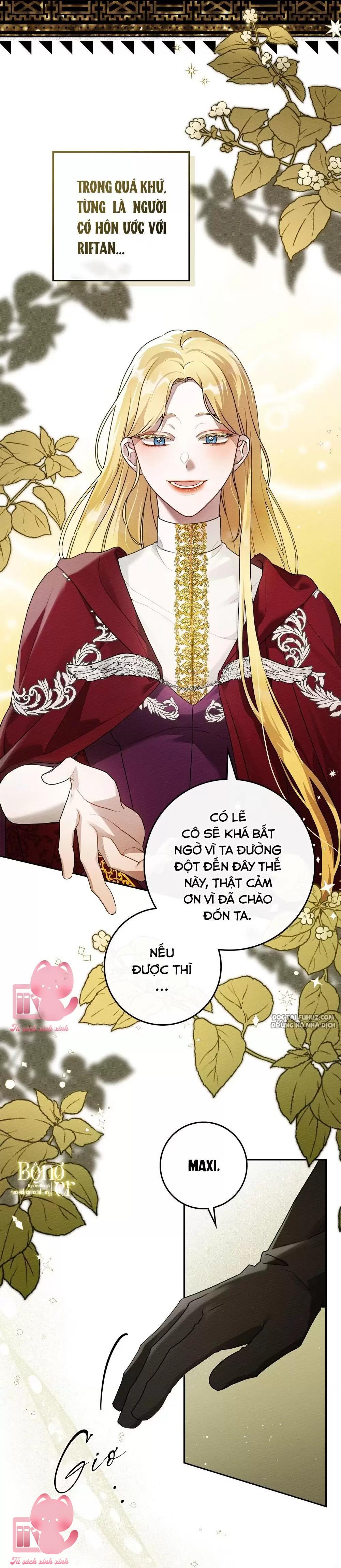 Dưới Tán Cây Sồi - Chap 65