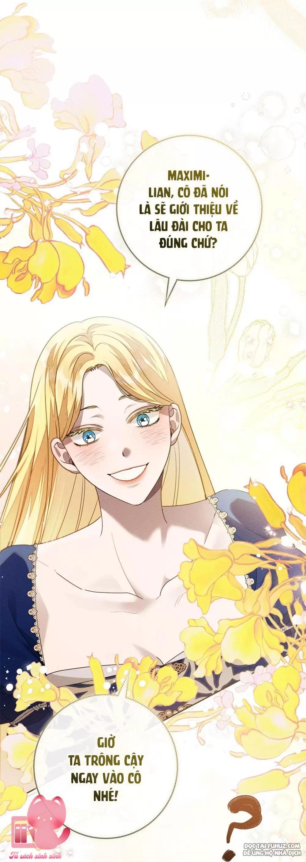 Dưới Tán Cây Sồi - Chap 65