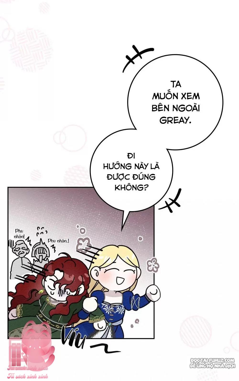 Dưới Tán Cây Sồi - Chap 65