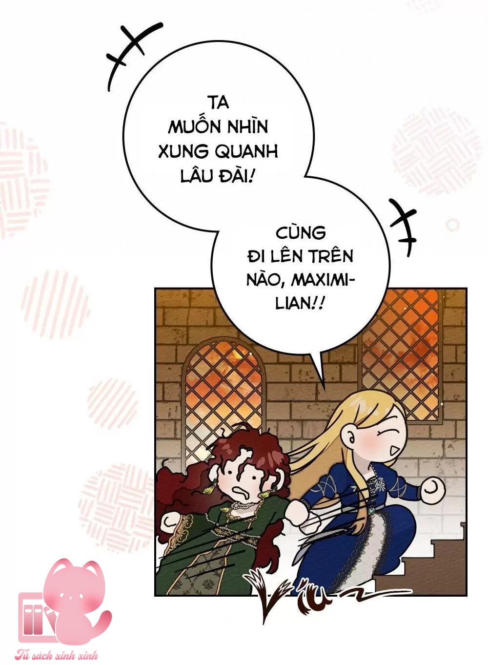 Dưới Tán Cây Sồi - Chap 65