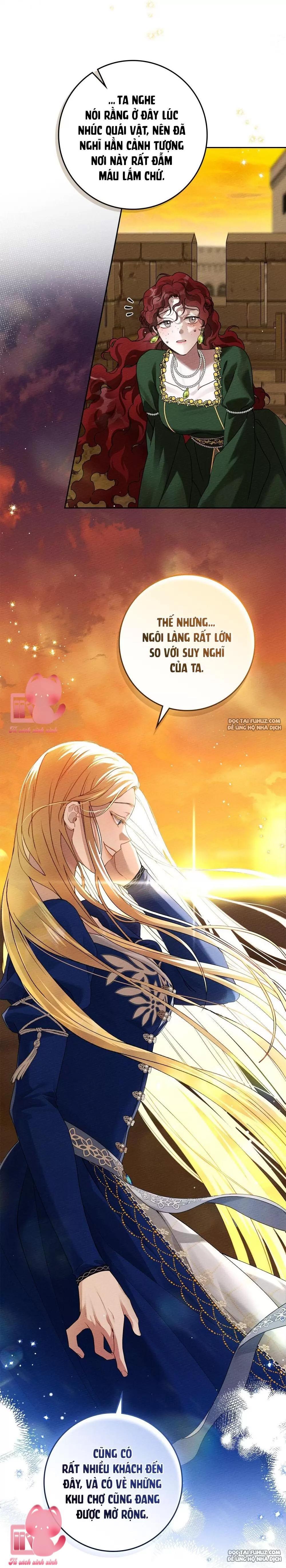 Dưới Tán Cây Sồi - Chap 65