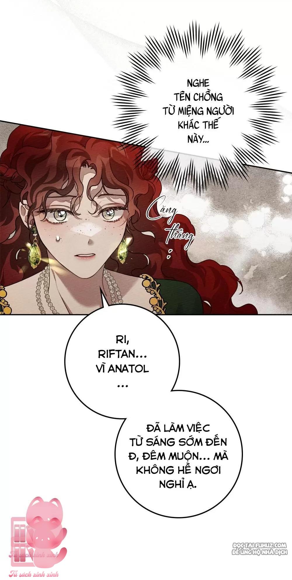 Dưới Tán Cây Sồi - Chap 65