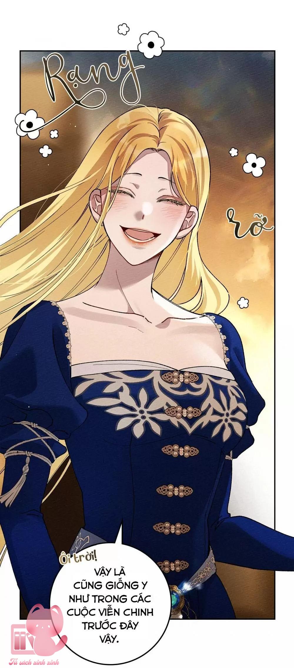 Dưới Tán Cây Sồi - Chap 65