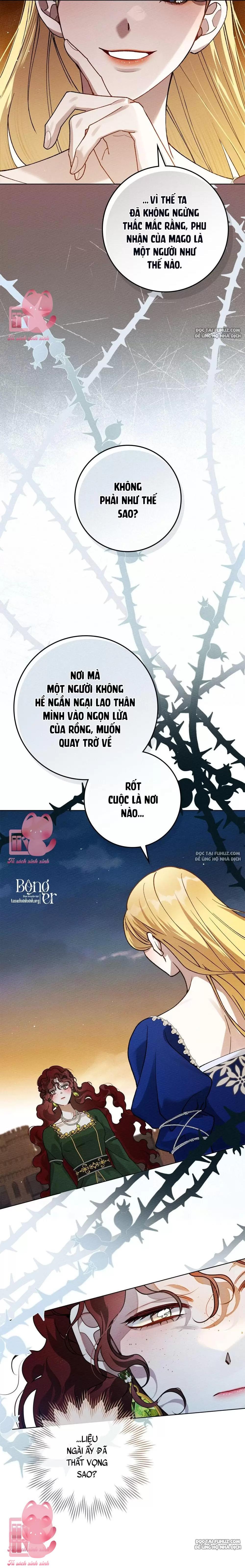 Dưới Tán Cây Sồi - Chap 65