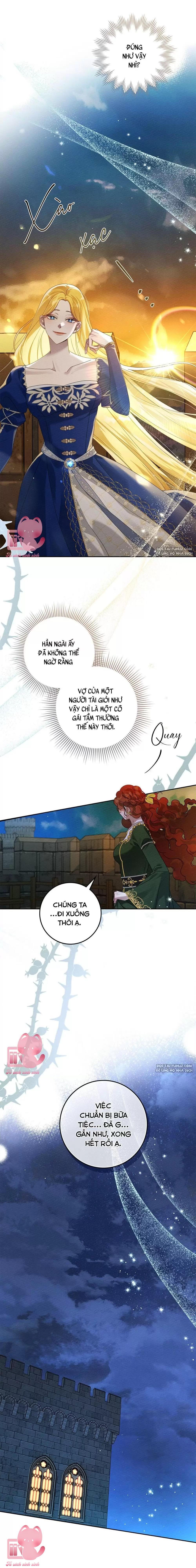 Dưới Tán Cây Sồi - Chap 65