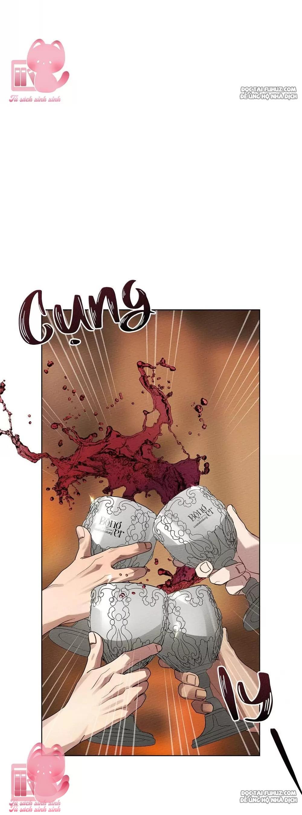 Dưới Tán Cây Sồi - Chap 65