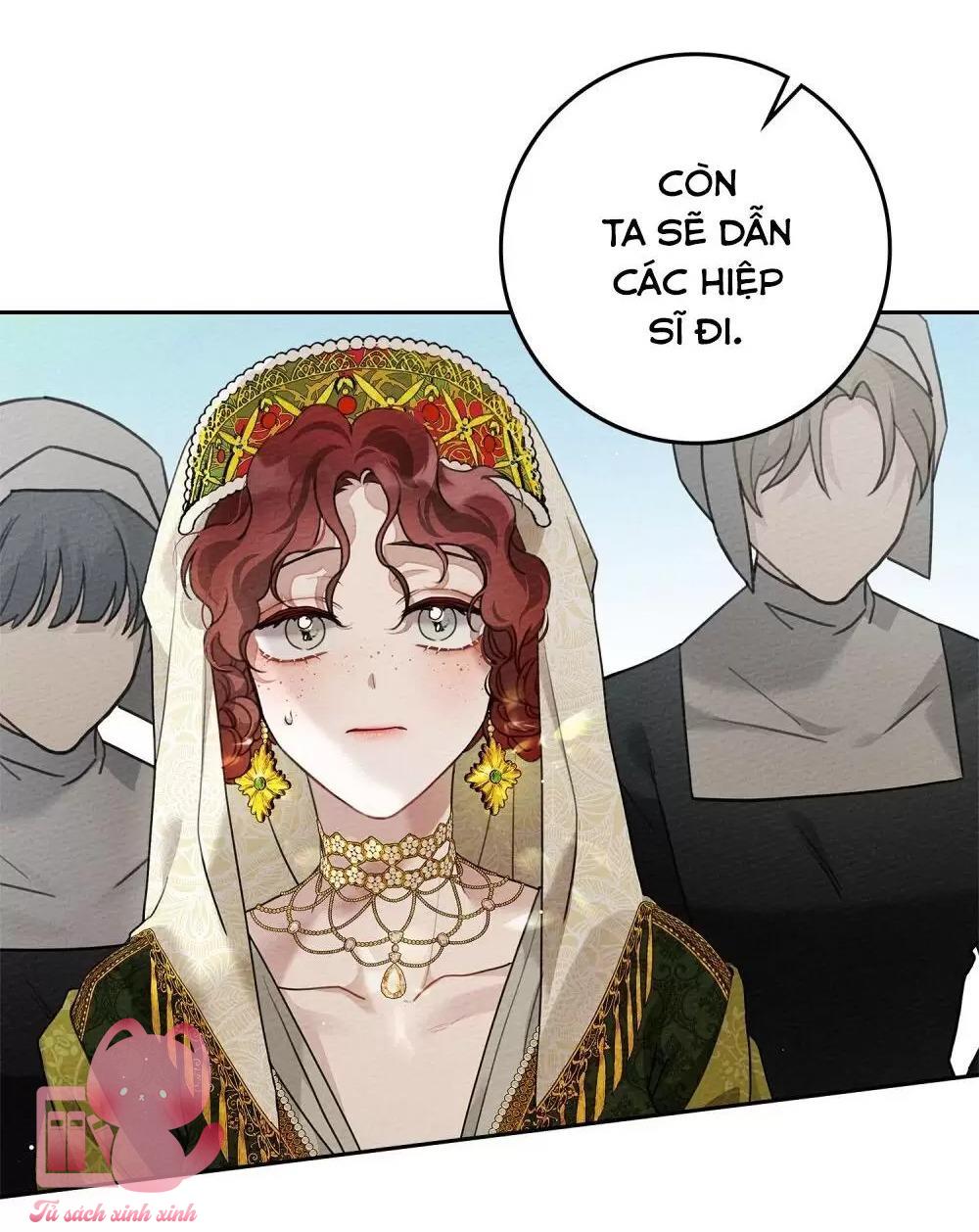 Dưới Tán Cây Sồi - Chap 65