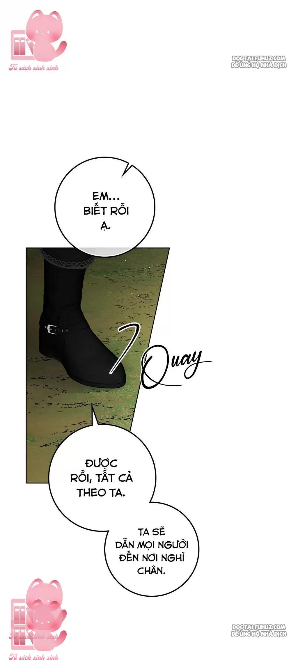 Dưới Tán Cây Sồi - Chap 65
