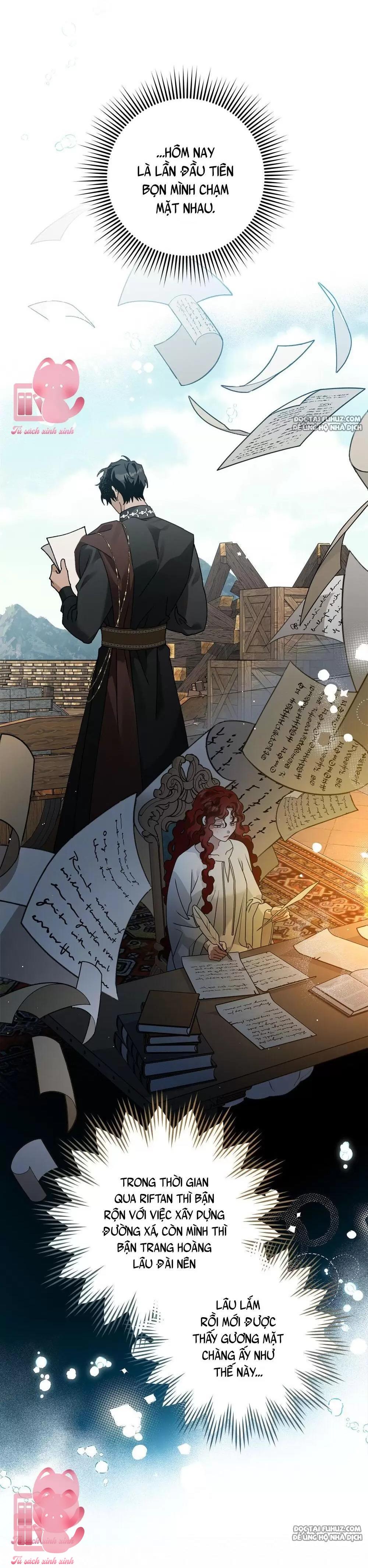 Dưới Tán Cây Sồi - Chap 65