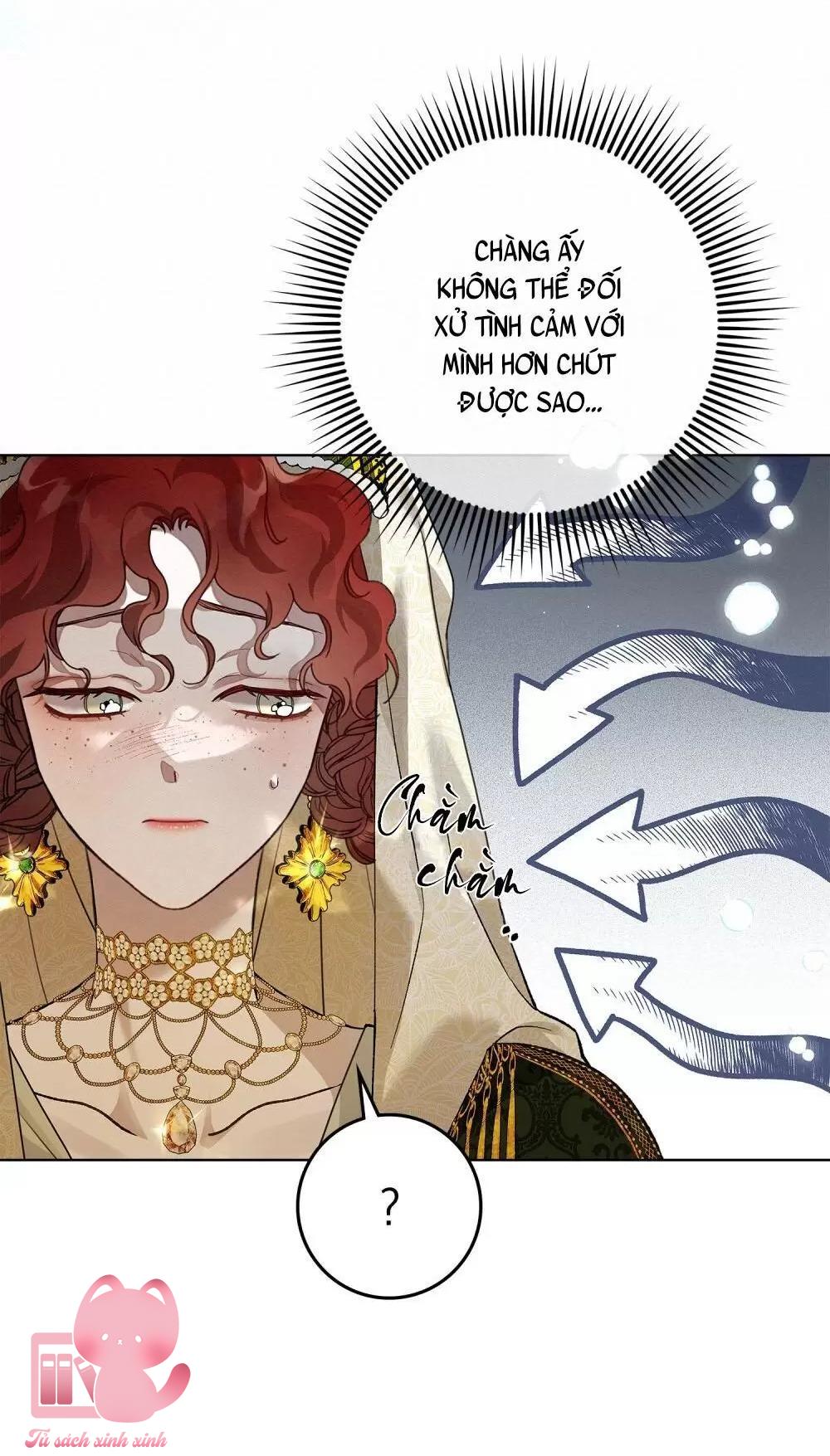 Dưới Tán Cây Sồi - Chap 65