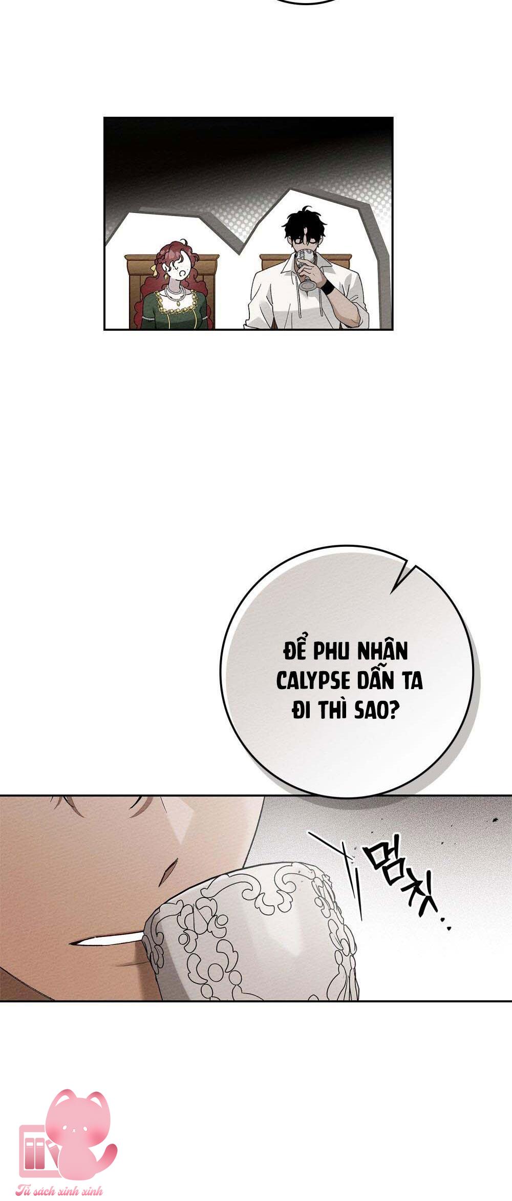 Dưới Tán Cây Sồi - Chap 66