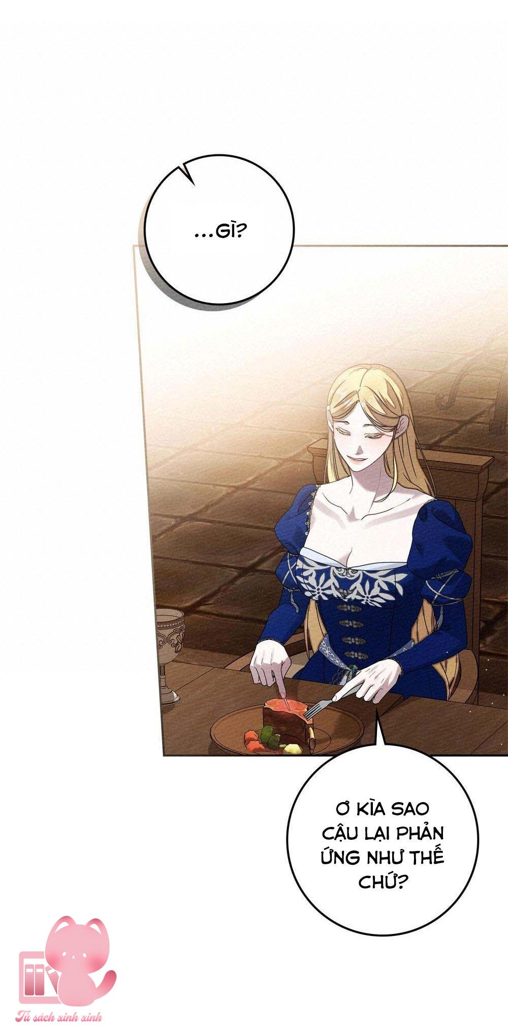 Dưới Tán Cây Sồi - Chap 66