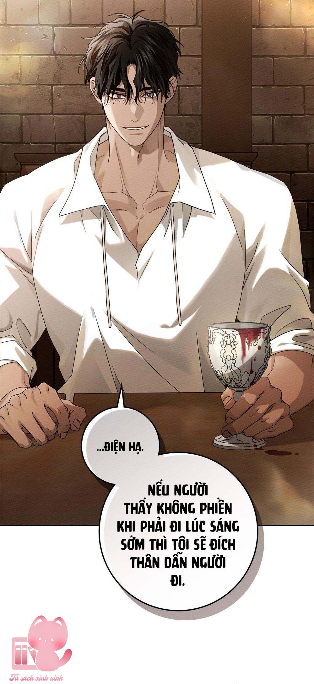 Dưới Tán Cây Sồi - Chap 66