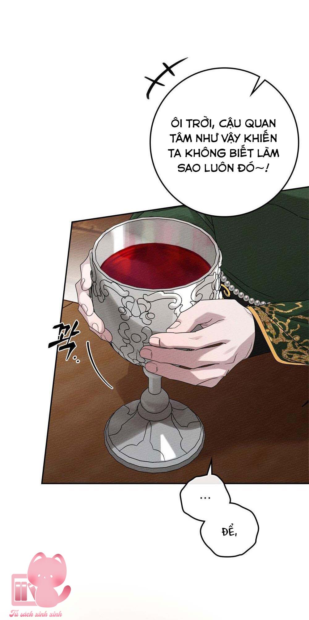 Dưới Tán Cây Sồi - Chap 66