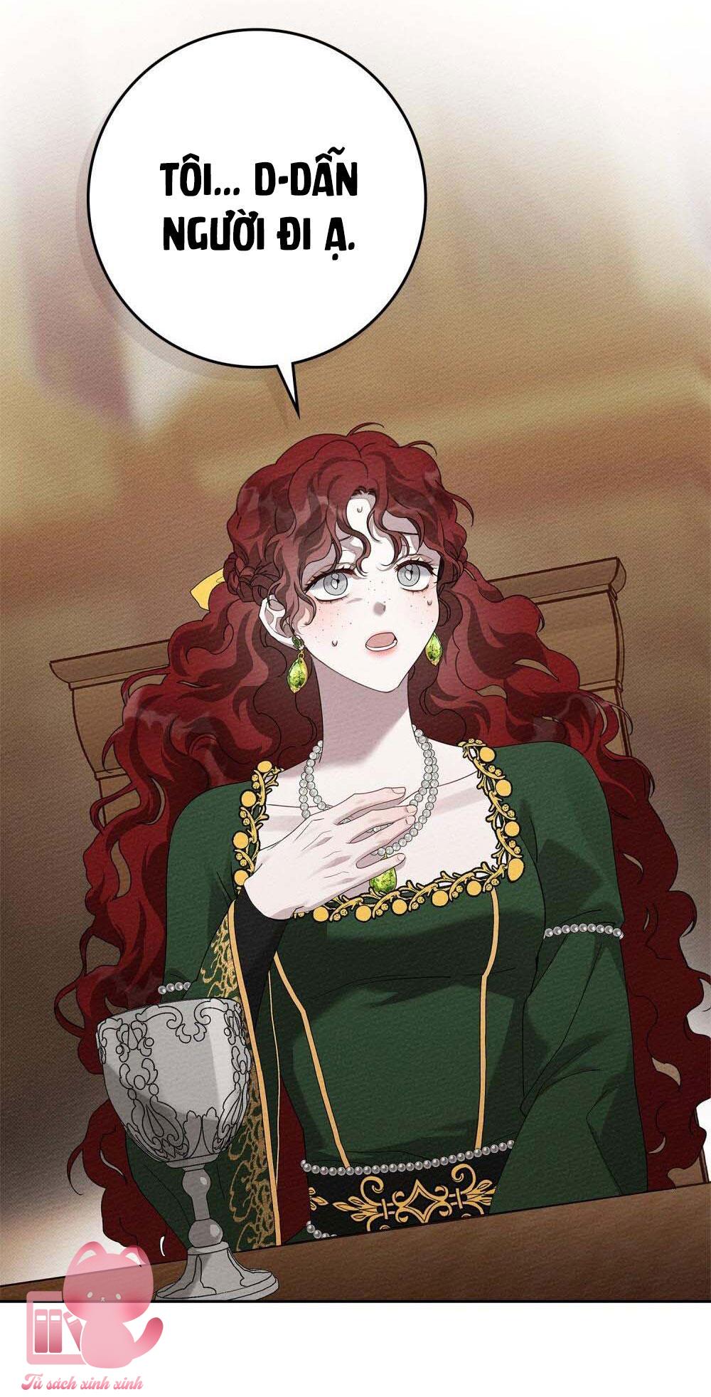 Dưới Tán Cây Sồi - Chap 66
